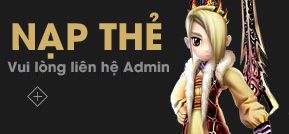 Nạp tiền trò chơi